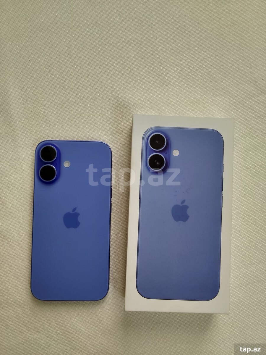 Apple iPhone 16 Pink 128GB/8GB