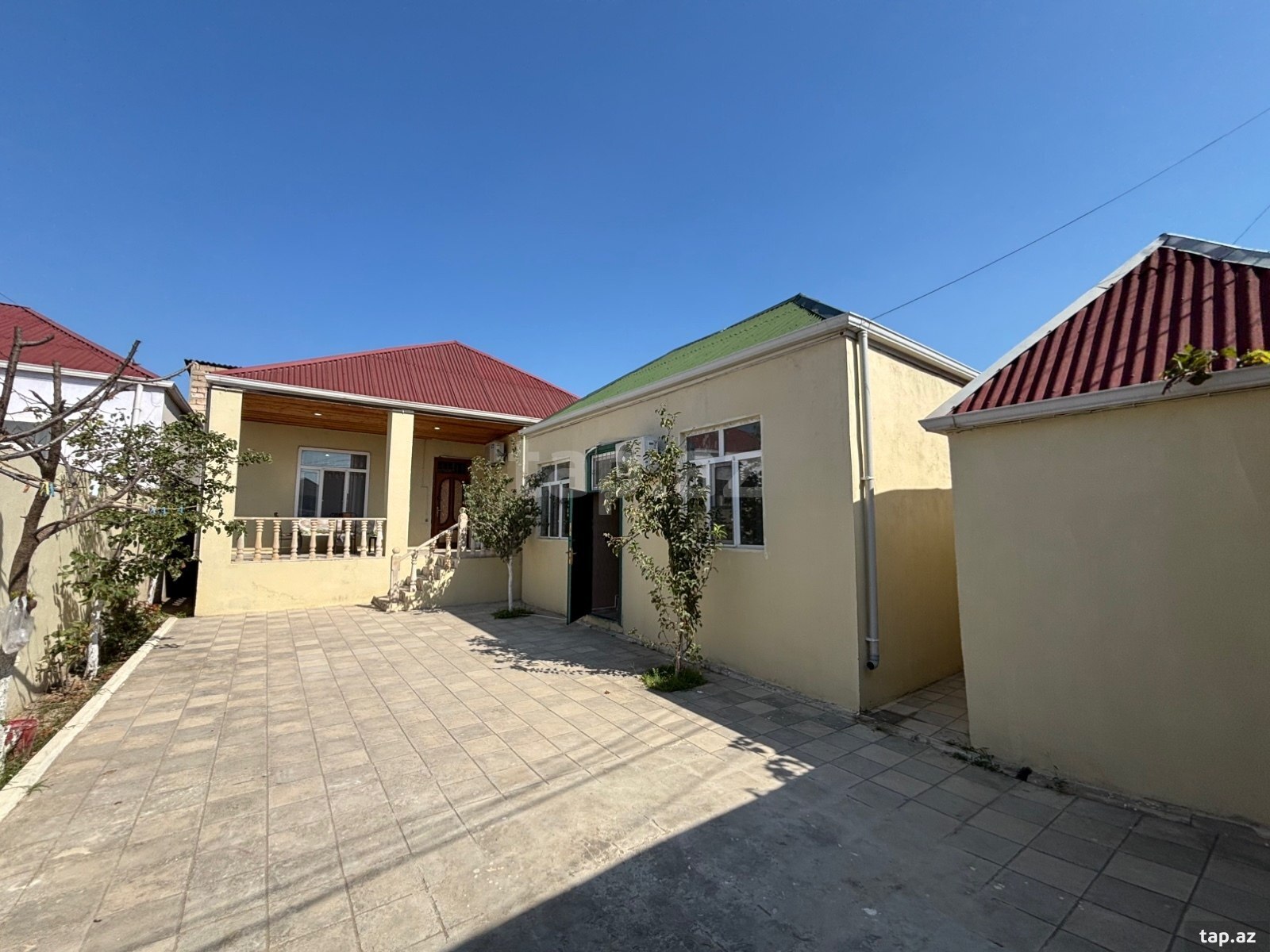3-room private house for sale, Mashtaga, Baku