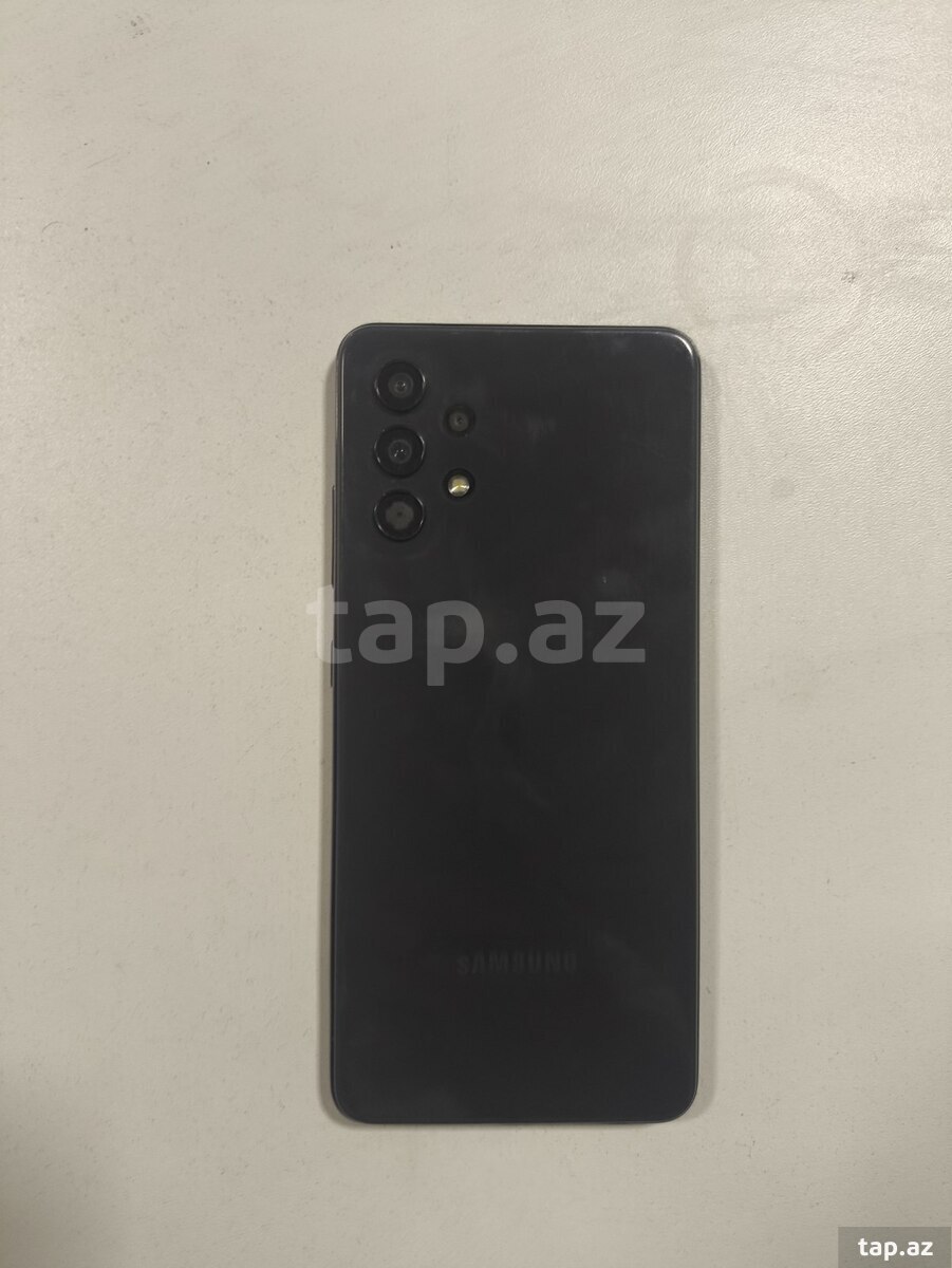 Samsung Galaxy A32 Awesome Black 128GB/4GB