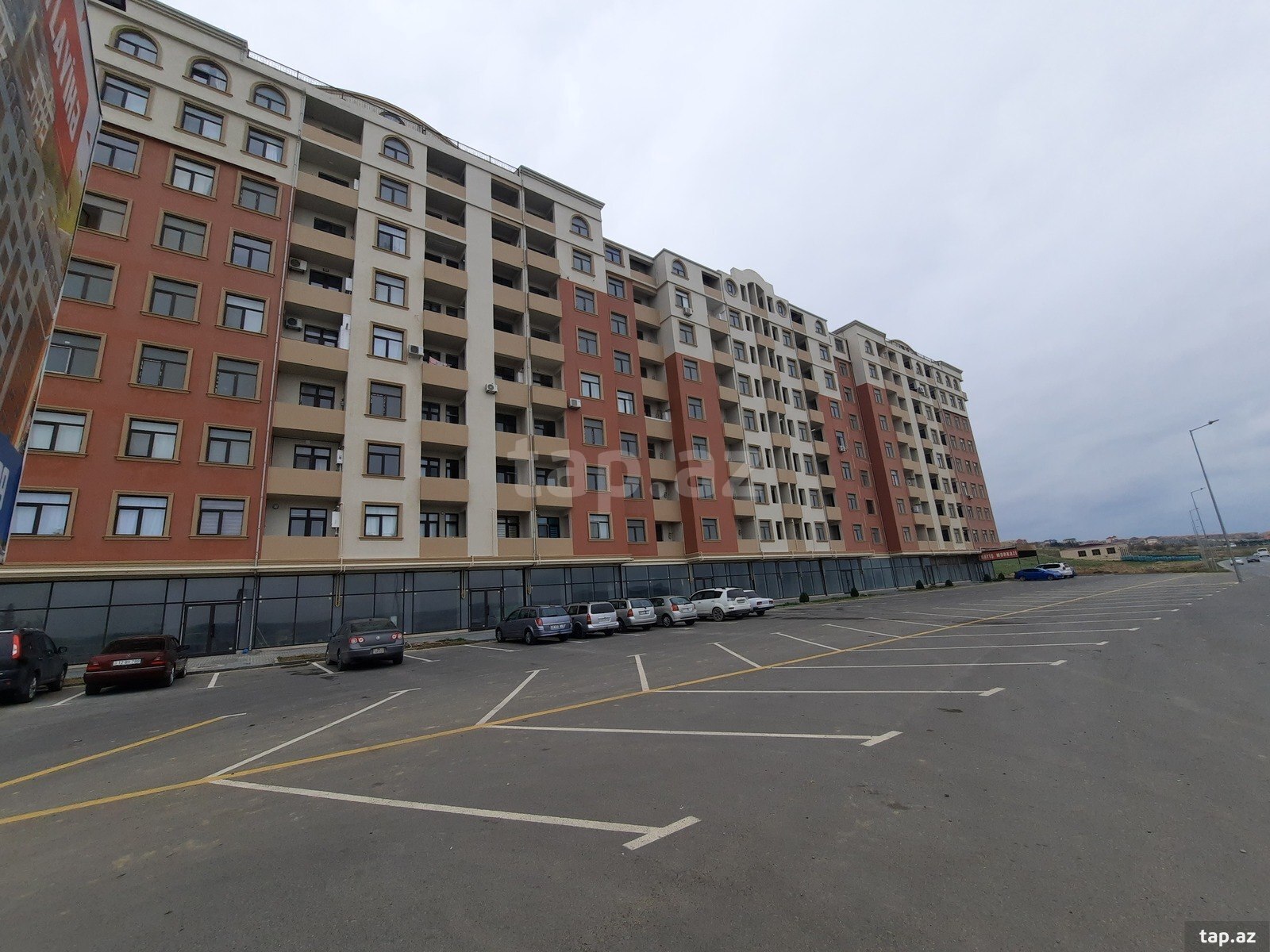 1-комн. квартира на продажу, Масазыр, Апшерон