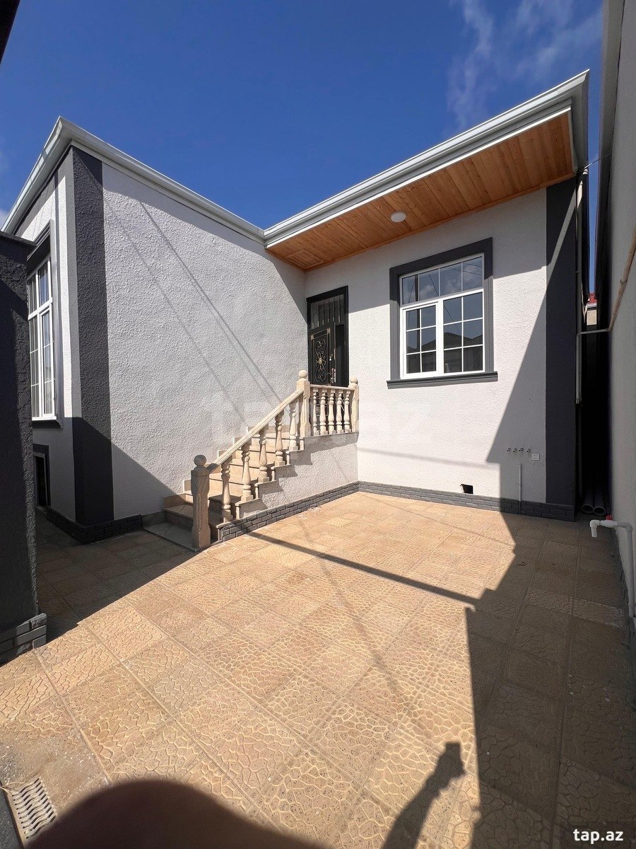 3 otaqlı həyət evi satılır, Məhəmmədi, Abşeron