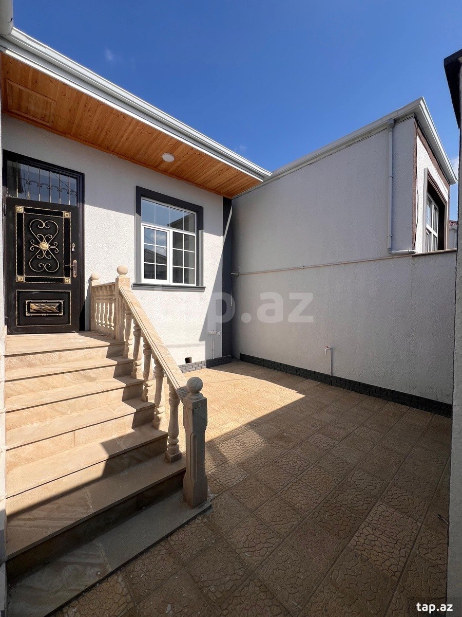 3 otaqlı həyət evi satılır, Məhəmmədi, Abşeron