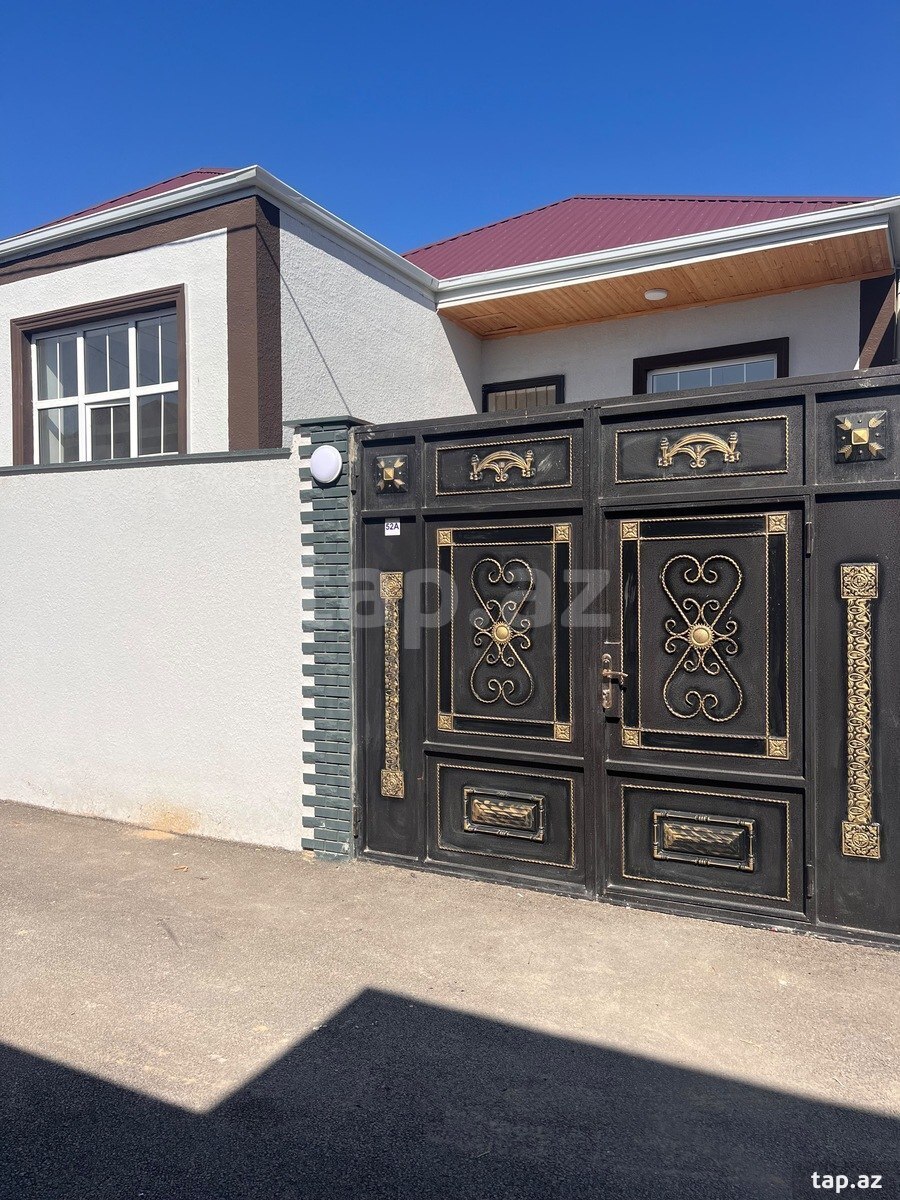 3 otaqlı həyət evi satılır, Məhəmmədi, Abşeron