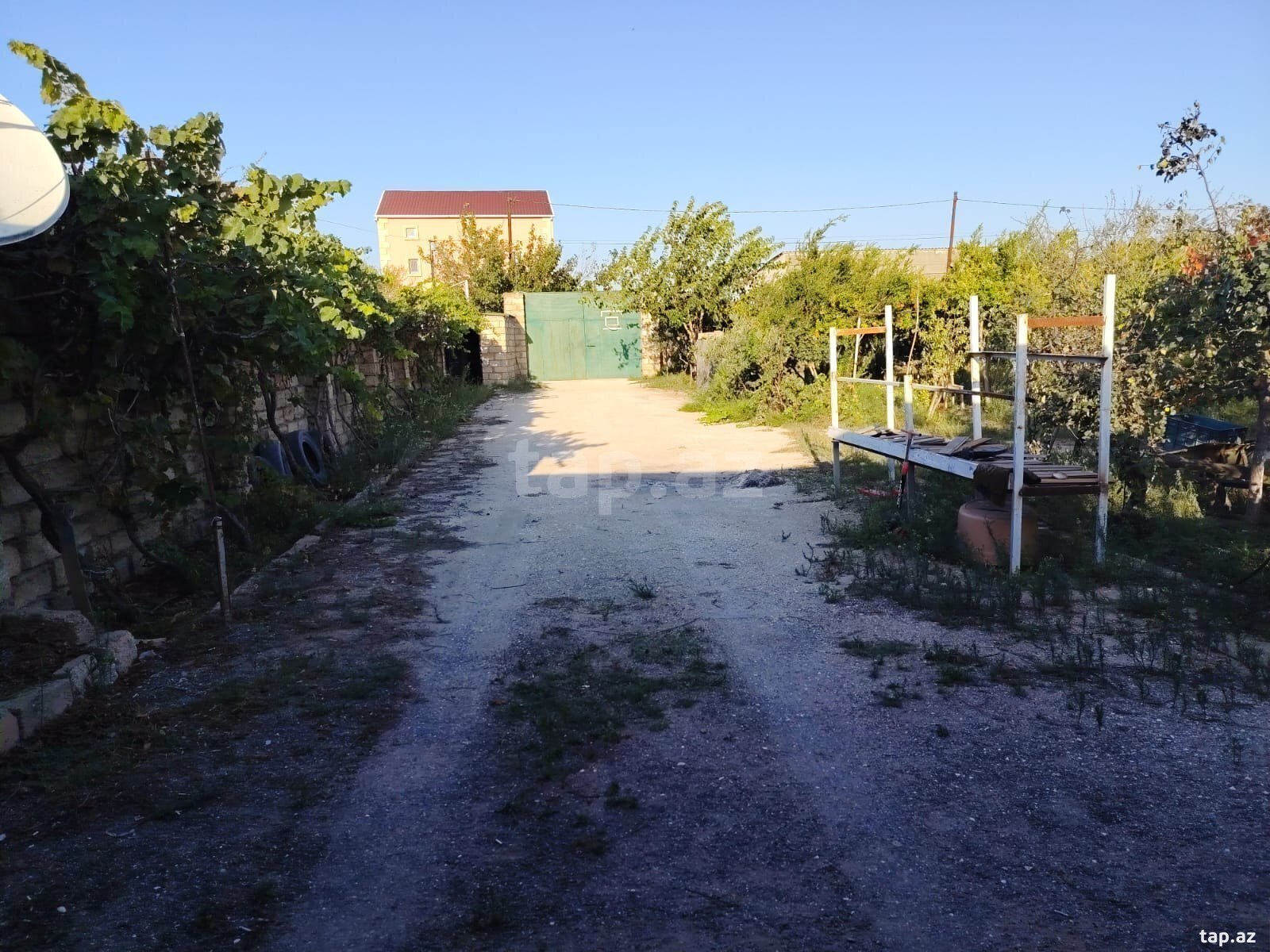 Land for sale, Baku
