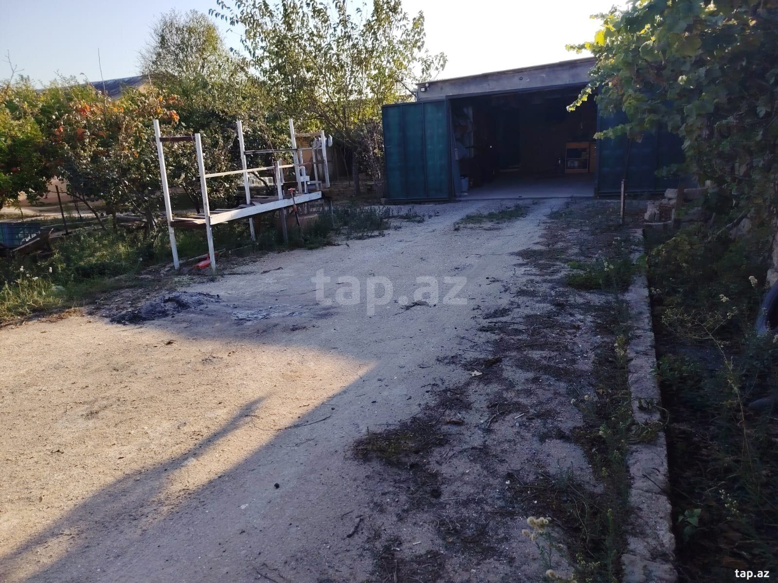 Land for sale, Baku