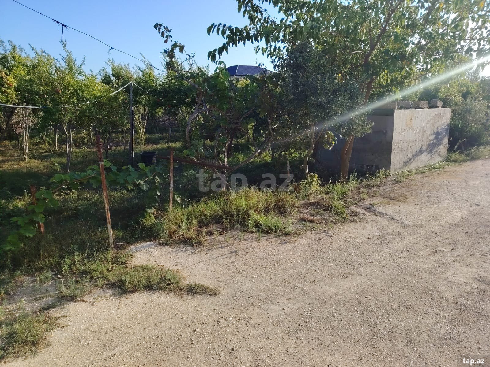 Land for sale, Baku