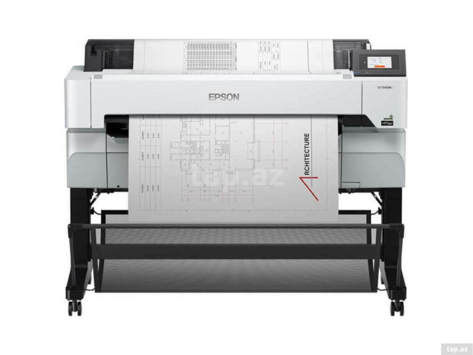 Printer Epson SureColor SC-T5400M-MFP C11CH65301A0