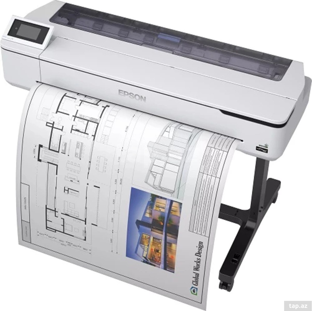 Epson SureColor SC-T5100 C11CF12301A0