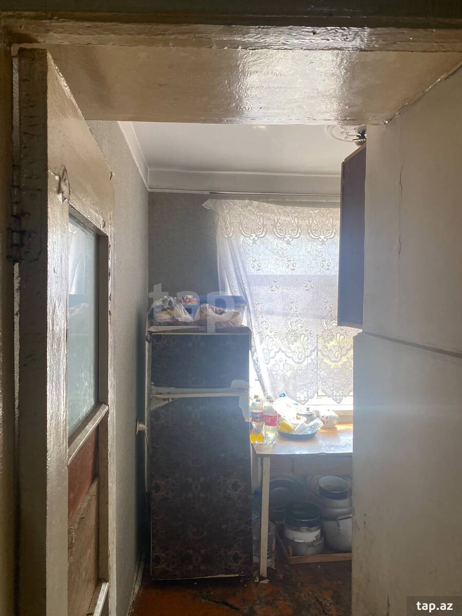 2-otaqlı mənzil, Sumqayıt ş., 32 m²