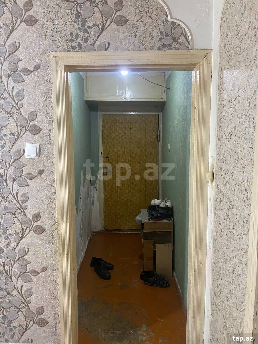 2-otaqlı mənzil, Sumqayıt ş., 32 m²