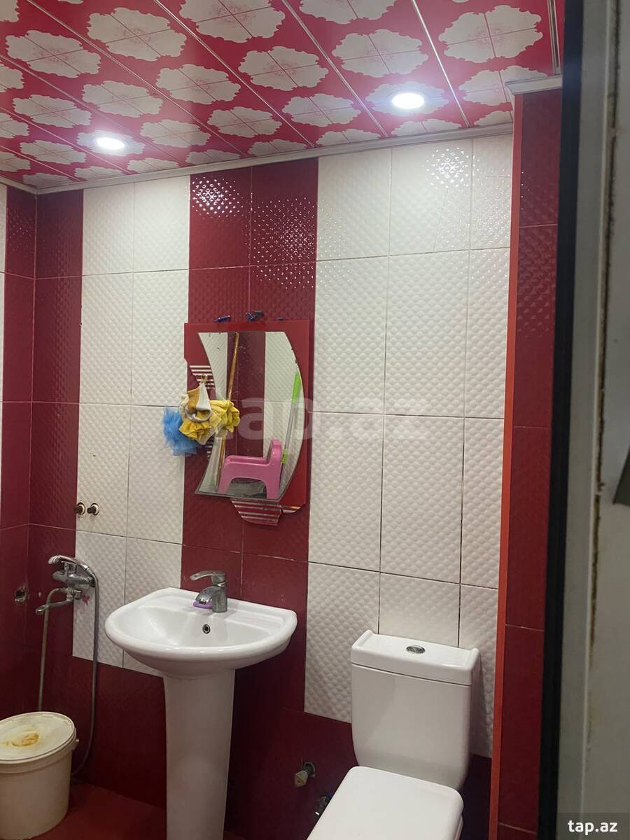 2-otaqlı mənzil, Sumqayıt ş., 32 m²