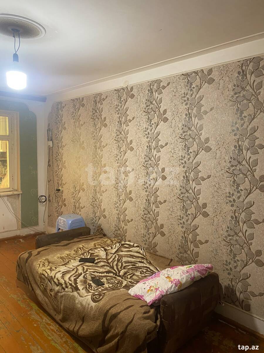 2-otaqlı mənzil, Sumqayıt ş., 32 m²