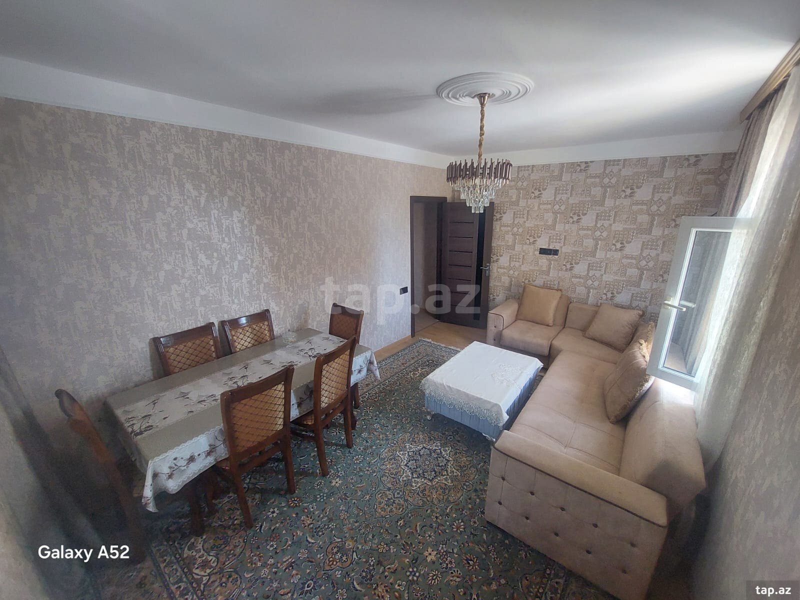 2-room apartment for sale, Hovsan, Baku