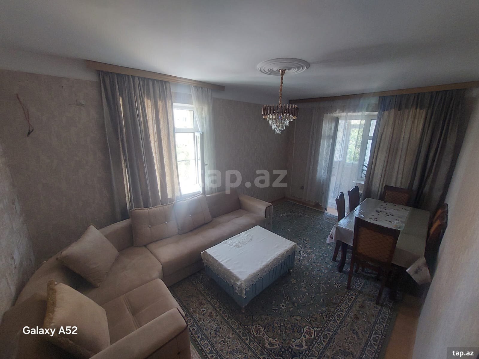 2-room apartment for sale, Hovsan, Baku