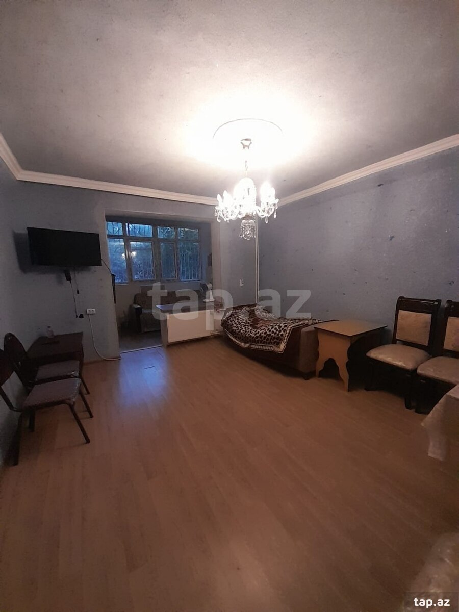1 otaqlı mənzil, 38 m², Hövsan, 75 000 AZN