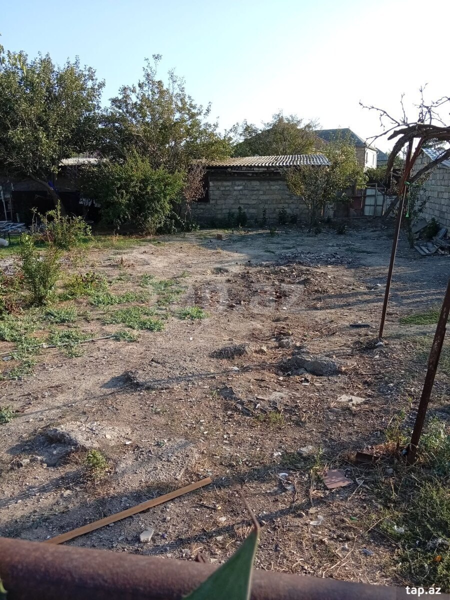 Həyət evi, Sumqayıt ş.