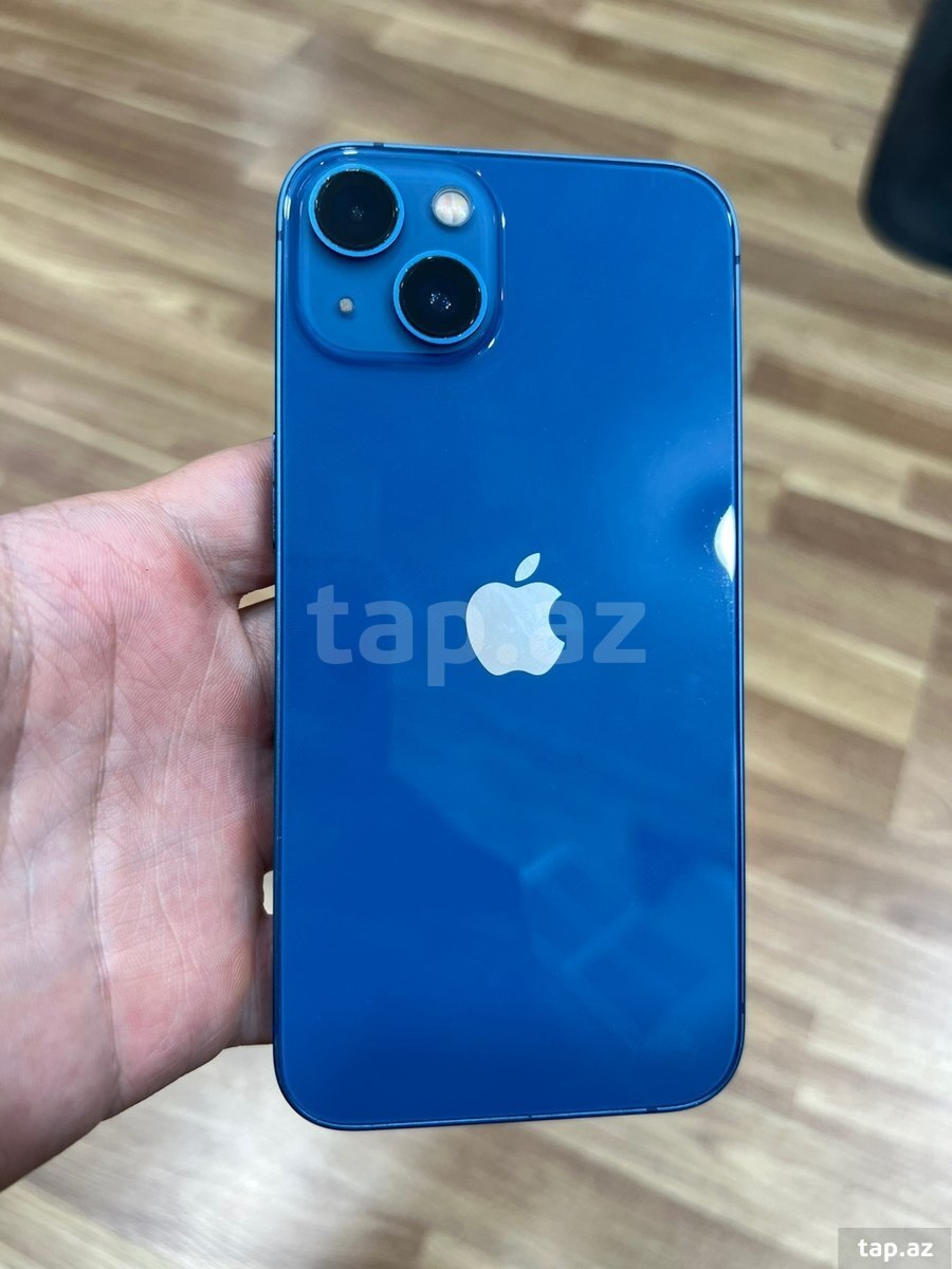 Apple iPhone 13 Blue 128GB/4GB