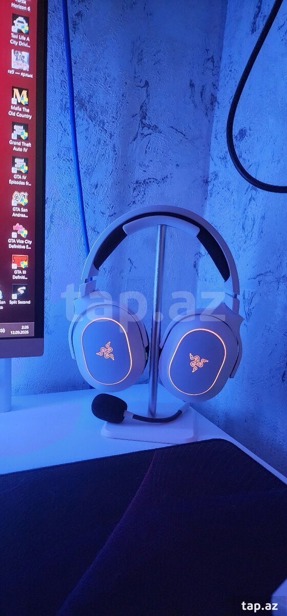 Razer Barracuda X Chroma Wirless Headset