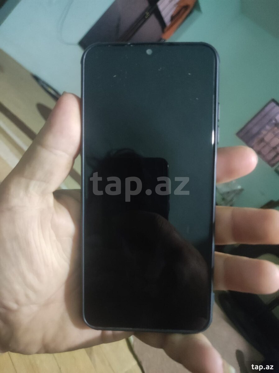 Samsung Galaxy A03s White 64GB/4GB