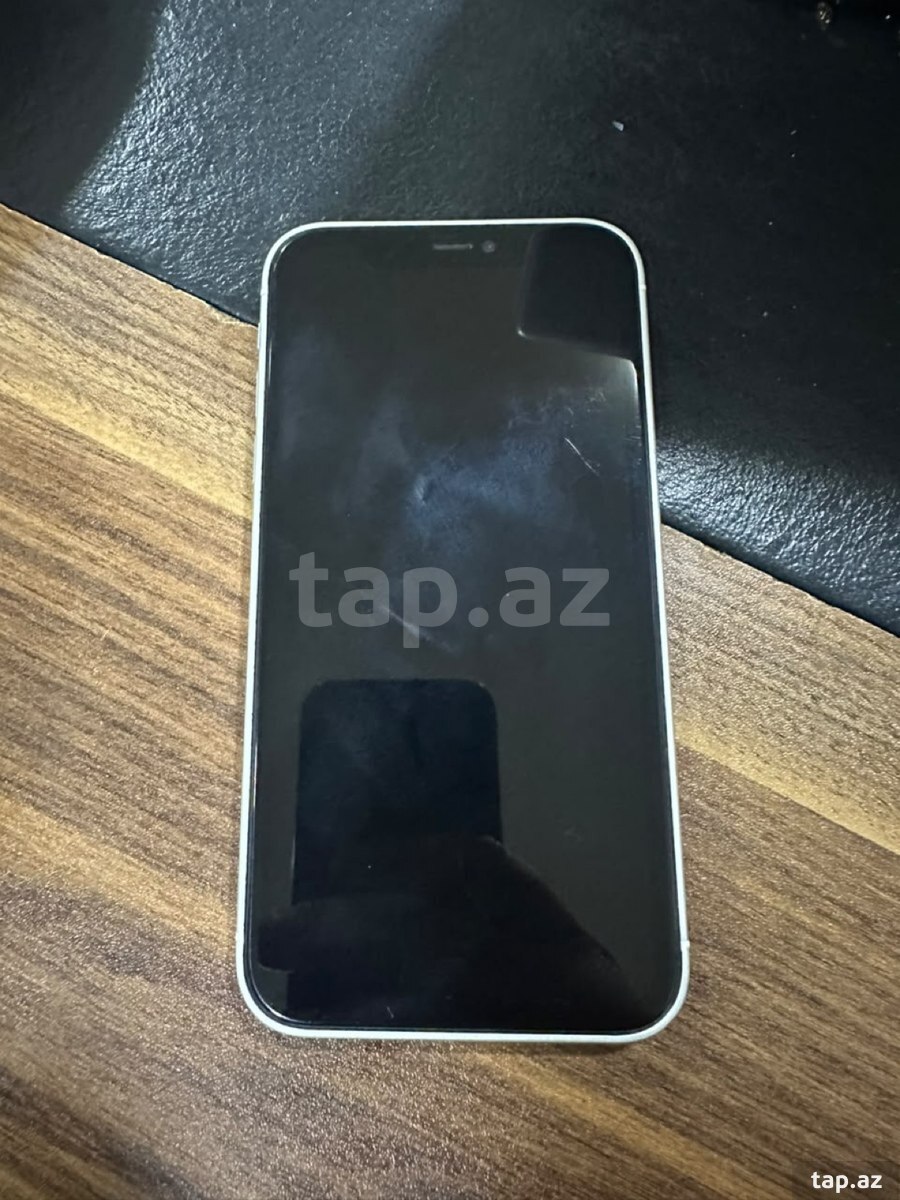 Apple iPhone 11 Black 128GB/4GB