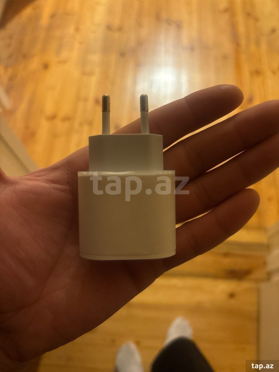 Apple iPhone adapter başlığı
