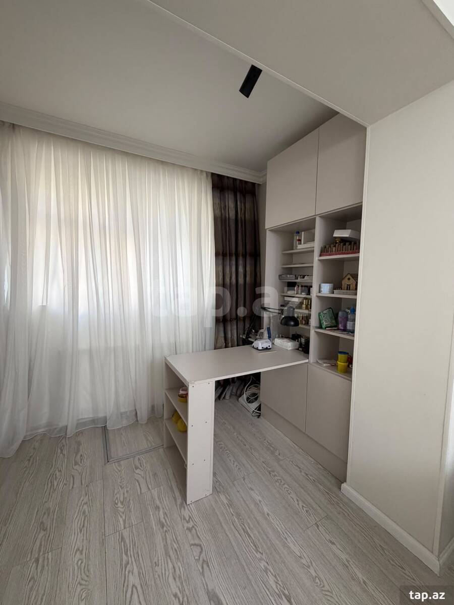 3-otaqlı mənzil, Sumqayıt ş., 72 m²