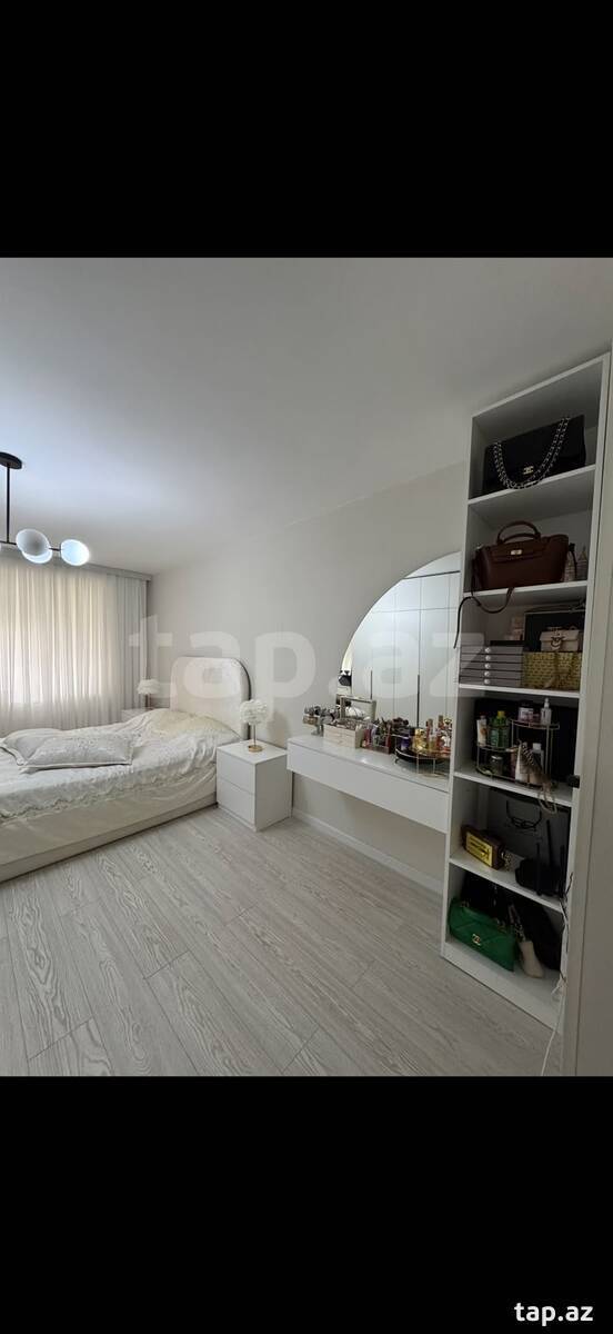 3-otaqlı mənzil, Sumqayıt ş., 72 m²