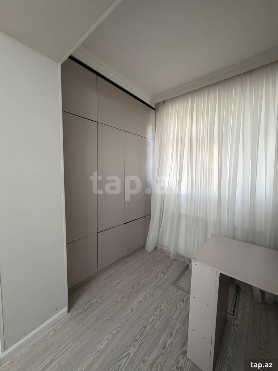 3-otaqlı mənzil, Sumqayıt ş., 72 m²