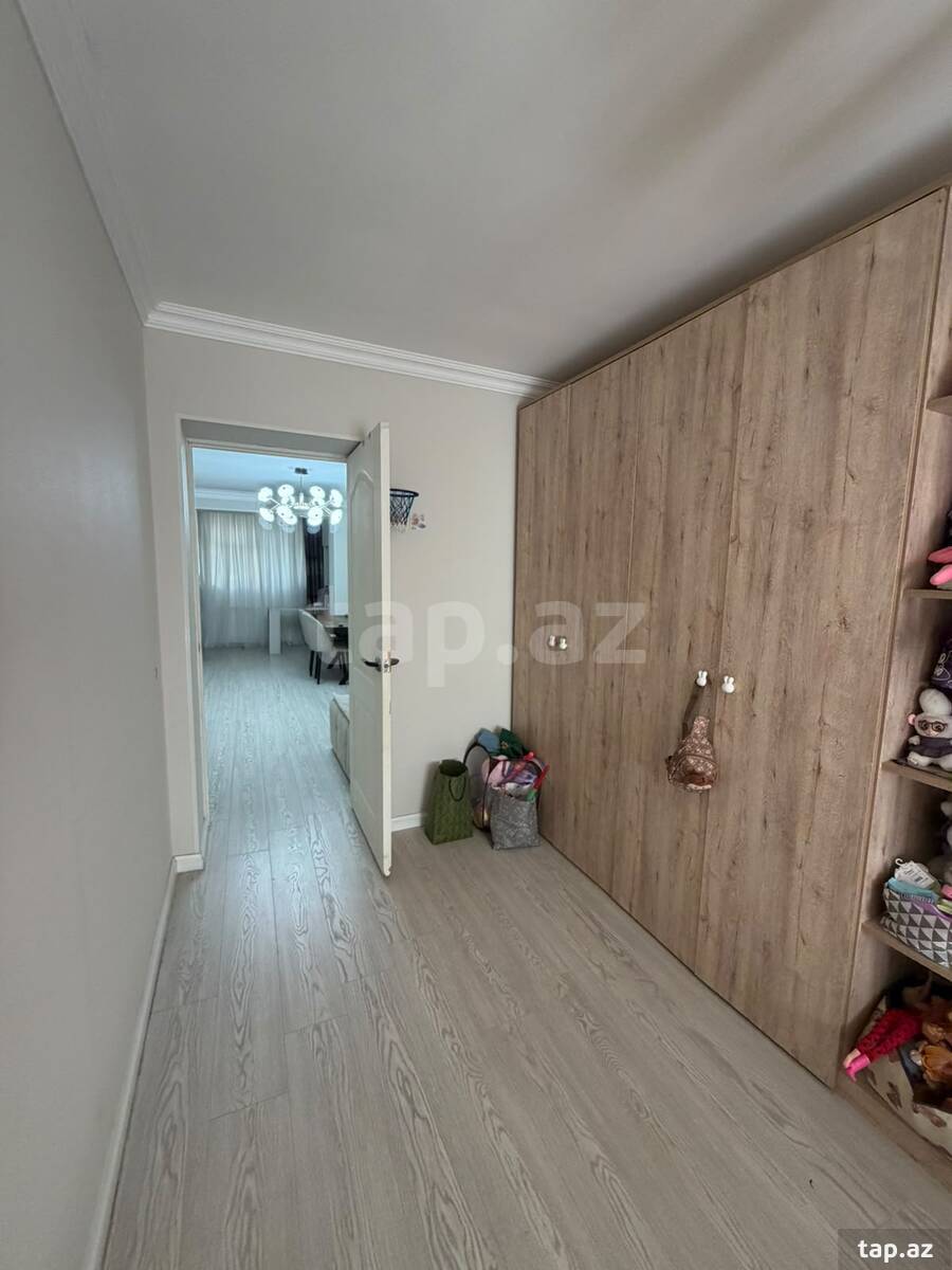 3-otaqlı mənzil, Sumqayıt ş., 72 m²