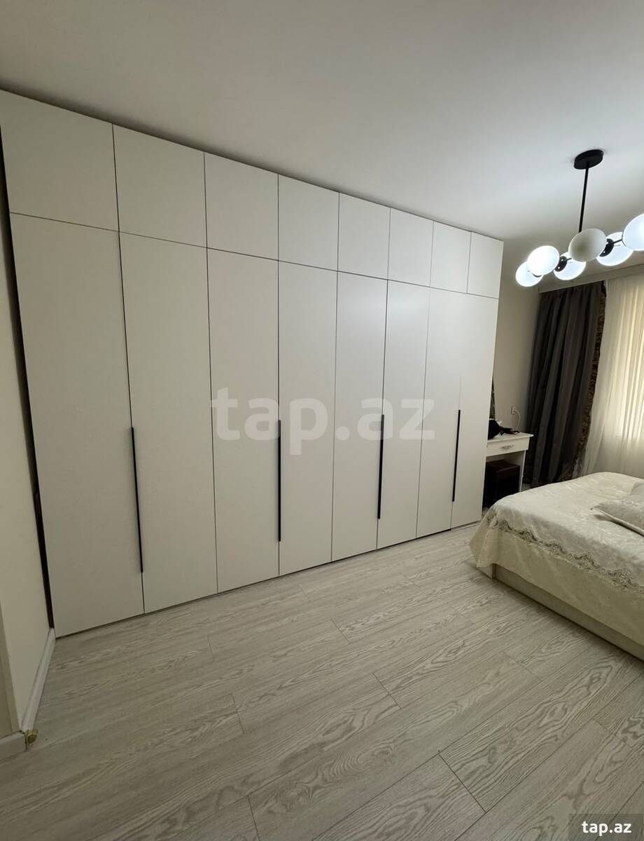 3-otaqlı mənzil, Sumqayıt ş., 72 m²