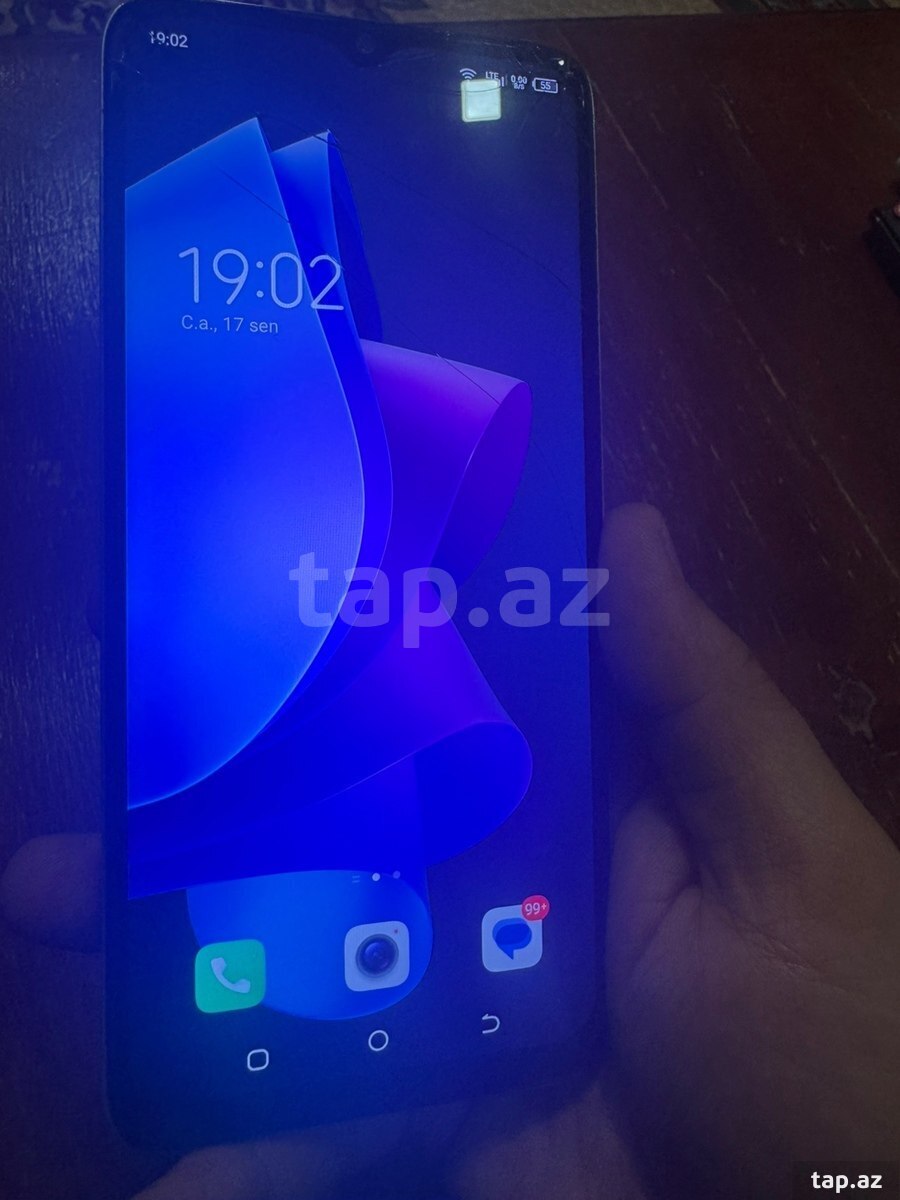 Tecno Spark 10 Blue 128GB/8GB