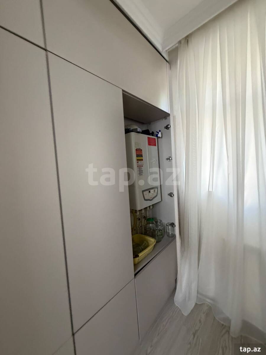 3-otaqlı mənzil, Sumqayıt ş., 72 m²