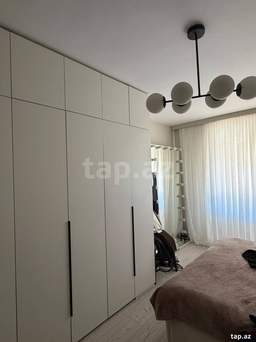 3-otaqlı mənzil, Sumqayıt ş., 72 m²