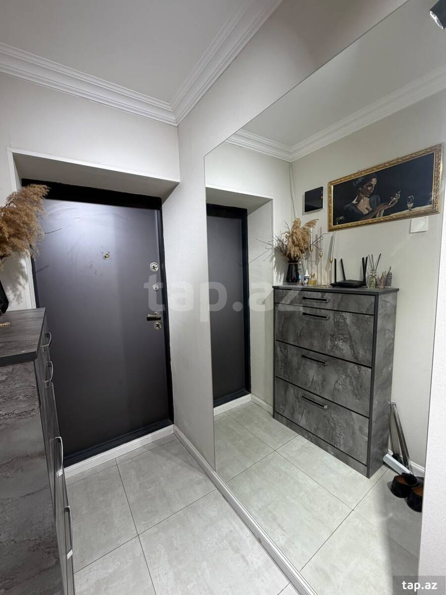 3-otaqlı mənzil, Sumqayıt ş., 72 m²