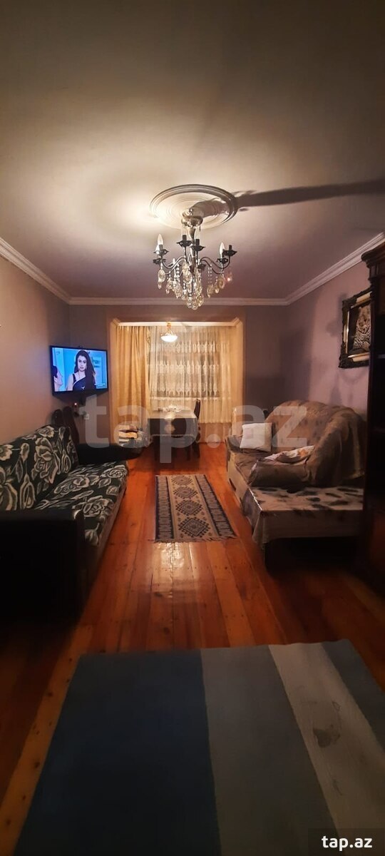 3-otaqlı mənzil, Sumqayıt ş., 65 m²