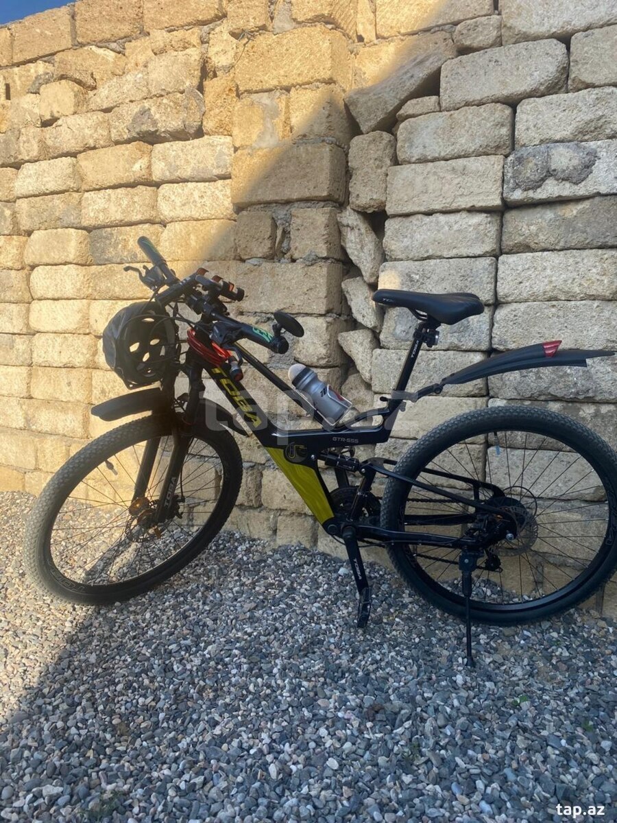 Velosiped GTR 555