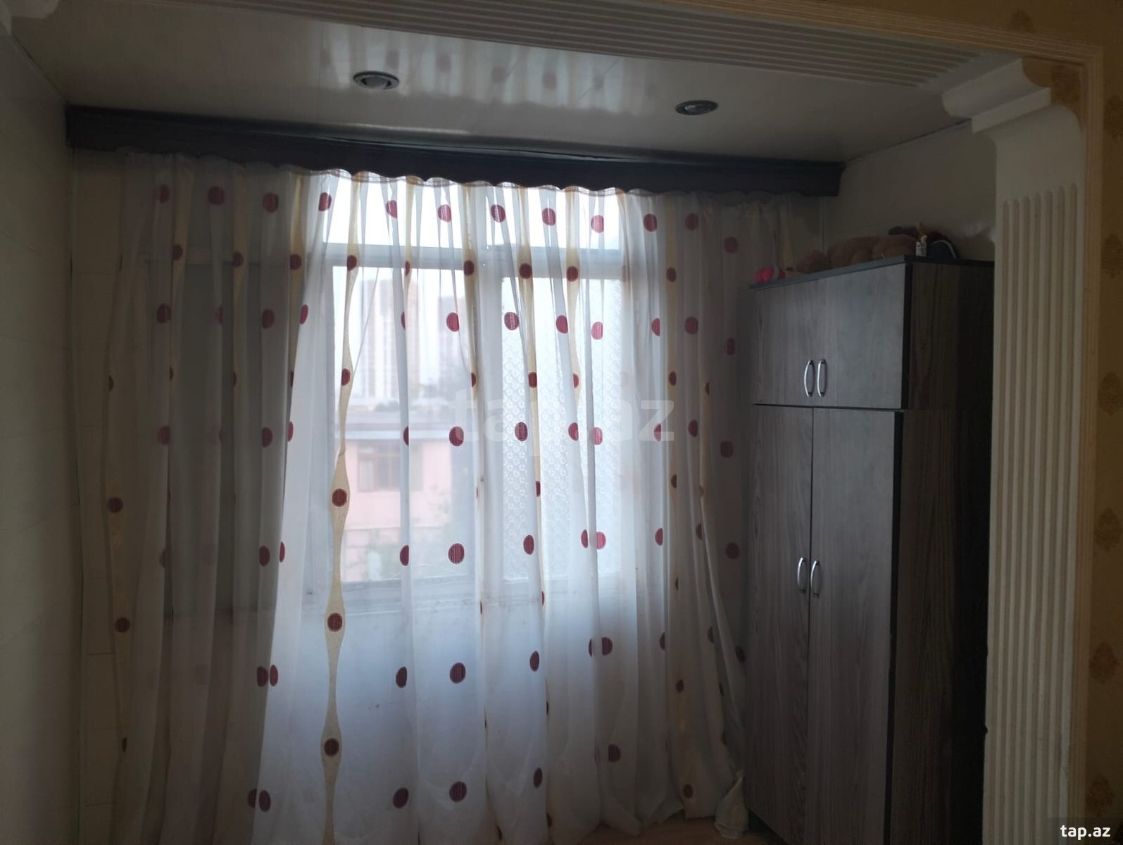 2-otaqlı yeni tikili kirayə verilir, Memar Əcəmi m., 70 m²