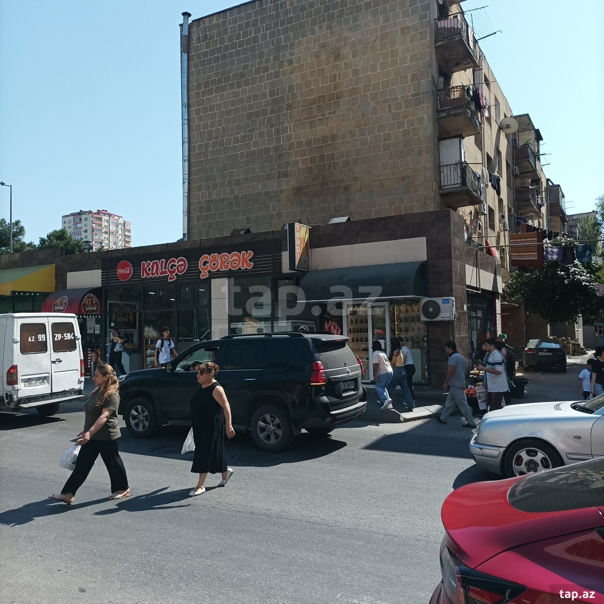 Hazır biznes (Ətir mağazası)