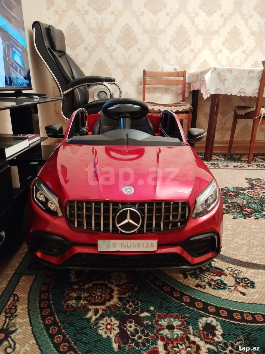 Uşaq maşını