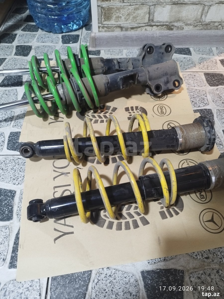 Coilover