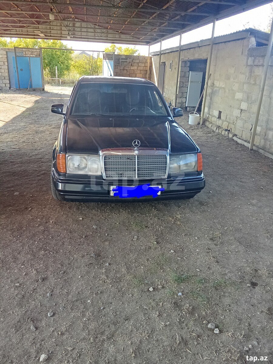 Mercedes 250, 1992 il