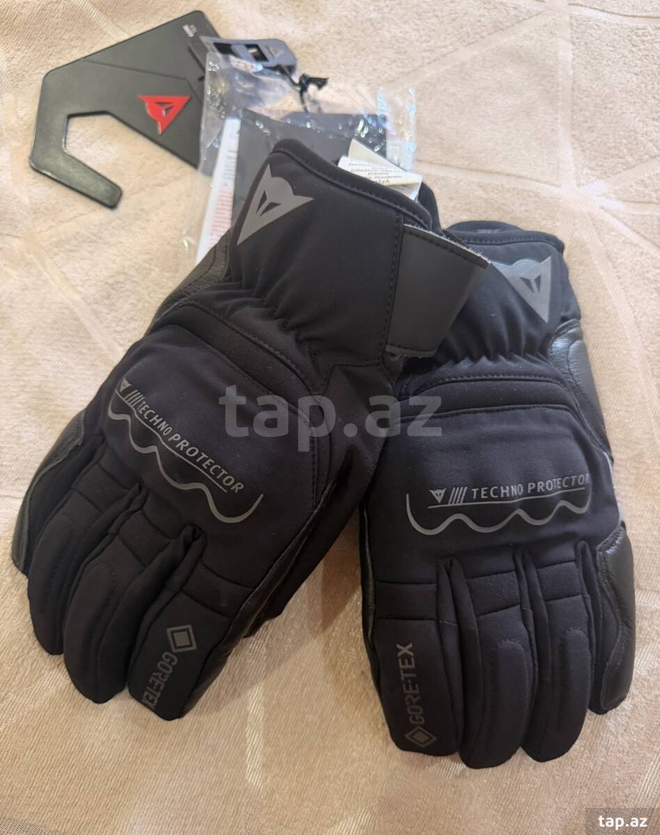 Dainese Tempest D-Dry əlcək
