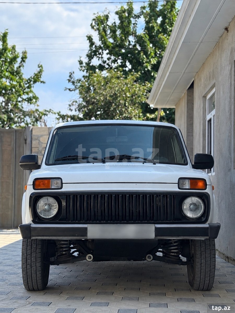 LADA (VAZ) Niva, 2013 il
