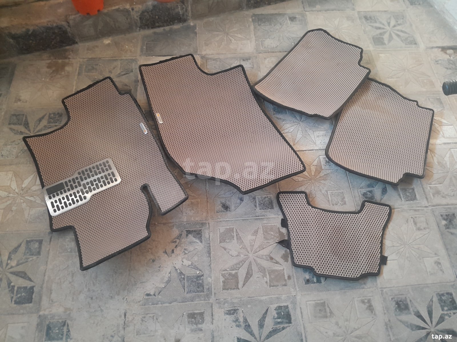 Chevrolet ehtiyat hissəsi