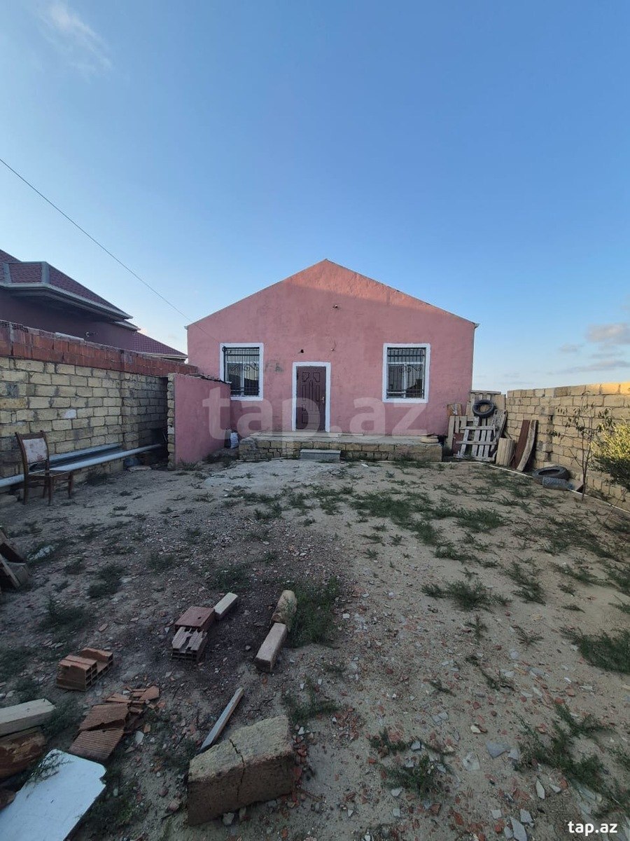 3-комн. частный дом на продажу, Сарай, Апшерон
