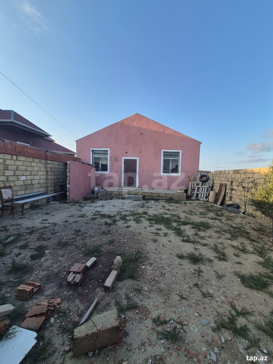 3-комн. частный дом на продажу, Сарай, Апшерон