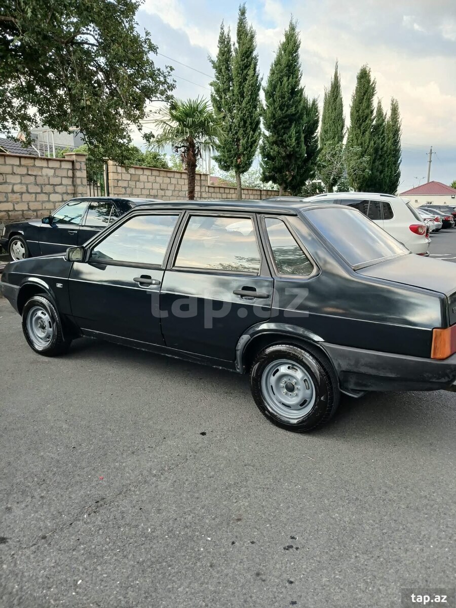 LADA (VAZ) 21099, 2003 il