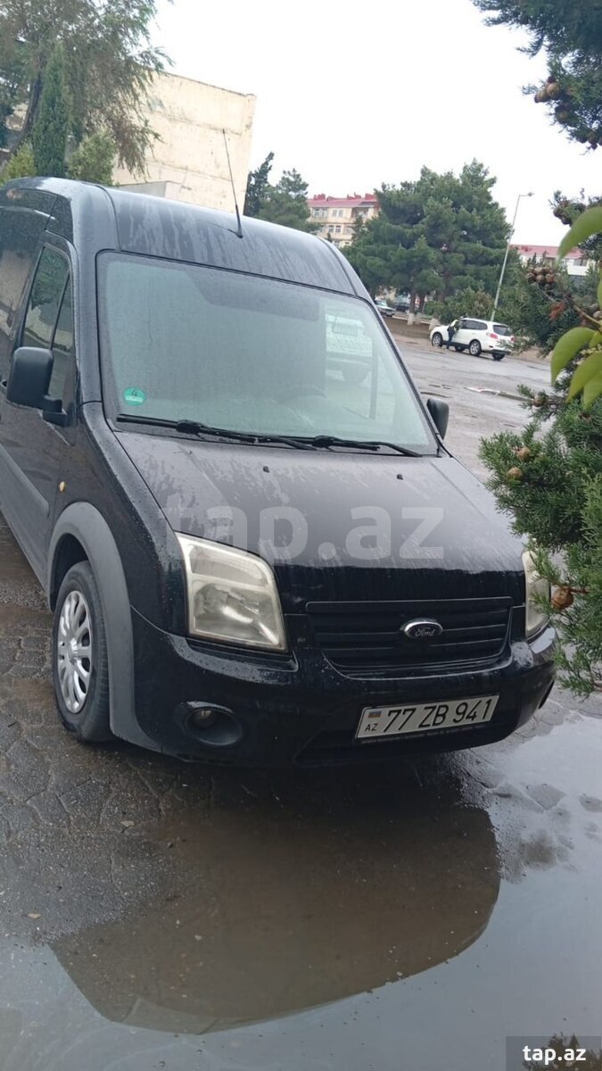 Ford Transit, 2011 il
