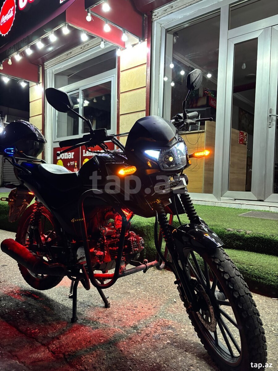 Tufan M50N, 2025 il