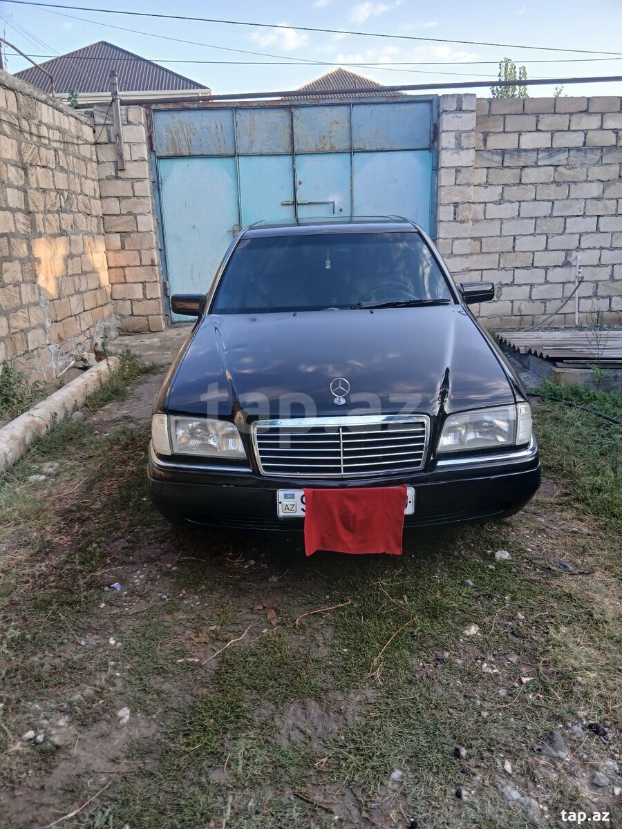 Mercedes C 180, 1995 il